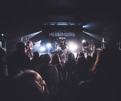 We Are Messengers Concert
