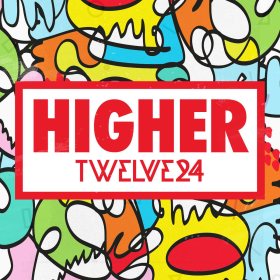 Twelve24 - Higher (ft. Deronda K. Lewis)