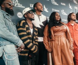 Dove Awards 2021 Lecrae Maverick City Music