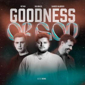 Gui Brazil - Goodness Of God (Remix)