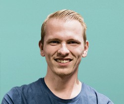 Daan - Groot