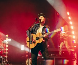 Rend Collective live