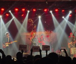 Sixpence None The Richer Live