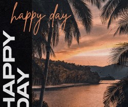 Happy Day - Retain Remix - cover