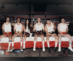Boxfoto Rend Collective