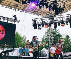 Relient K live op Alive