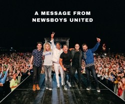 Bericht van Newsboys United