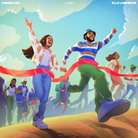 Limoblaze & Elle Limebear - Over