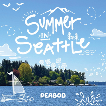 Peabod - Summer In Seattle