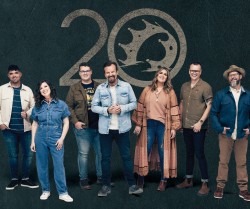 Casting Crowns 20 jaar