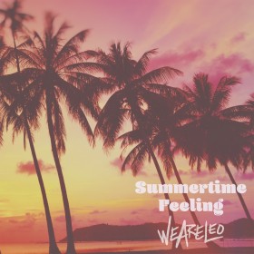 We Are Leo - Summertime Feeling