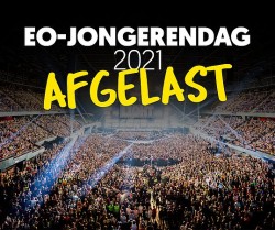 Jongerendag afgelast 2021