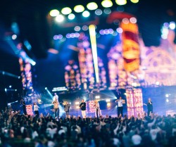 Planetshakers site