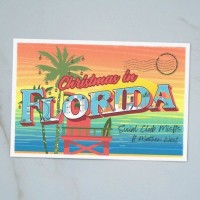 Social Club Misfits - Christmas in Florida