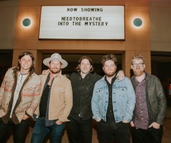 Needtobreathe bioscoop
