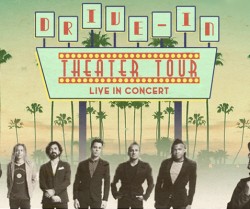 Newsboys TobyMac Drive-In