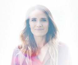 Rebecca St. James