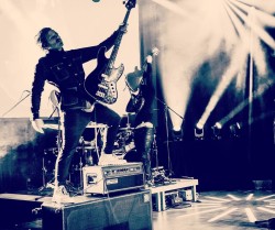 Remedy Drive concert