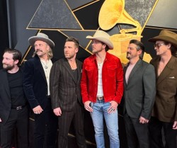 Brandon Lake Grammys 2026