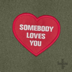 Jordan Feliz - Somebody Loves You