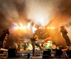 Rend Collective live