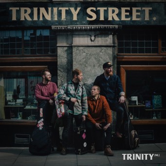 Trinity - Trinity Street EP