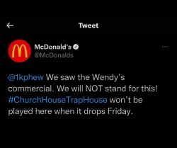 1K Phew McDonalds