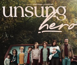 Unsong Hero film cover