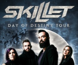 Skillet EU tour 2023