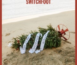 Switchfoot kerstalbum cover