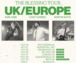 Kari Jobe EU Tour