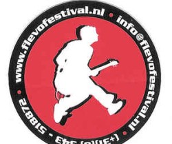 Flevo Festival logo