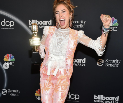 Lauren Billboard Music Award