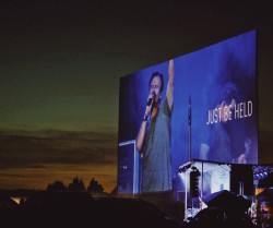 Casting Crowns live