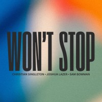 Joshua Lazer - Won't Stop