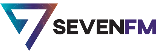 Logo van Seven FM